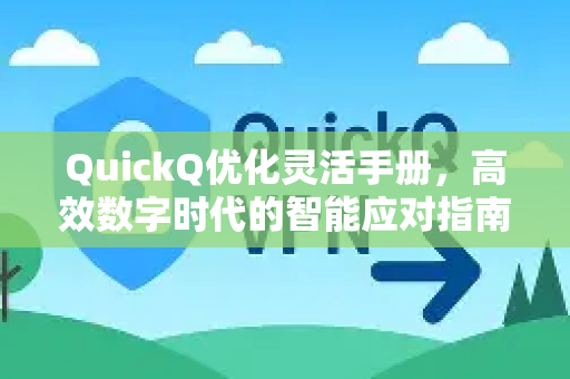 QuickQ优化灵活手册，高效数字时代的智能应对指南