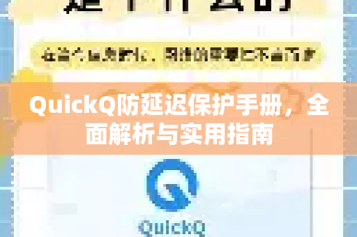 QuickQ防延迟保护手册，全面解析与实用指南