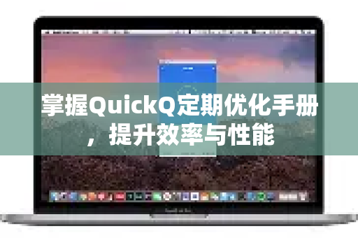 掌握QuickQ定期优化手册，提升效率与性能