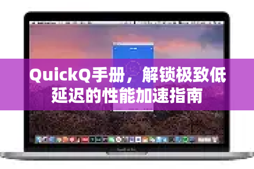 QuickQ手册，解锁极致低延迟的性能加速指南