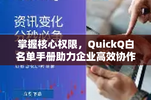 掌握核心权限，QuickQ白名单手册助力企业高效协作与安全管控