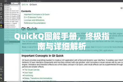 QuickQ图解手册，终极指南与详细解析