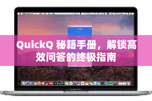 QuickQ 秘籍手册，解锁高效问答的终极指南