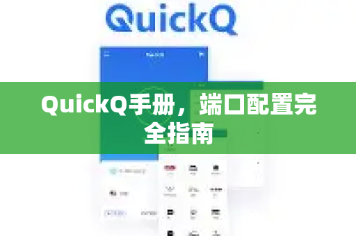 QuickQ手册，端口配置完全指南-第1张图片-QuickQ客户端官网 - 享免费VPN高速体验