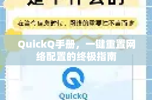 QuickQ手册，一键重置网络配置的终极指南