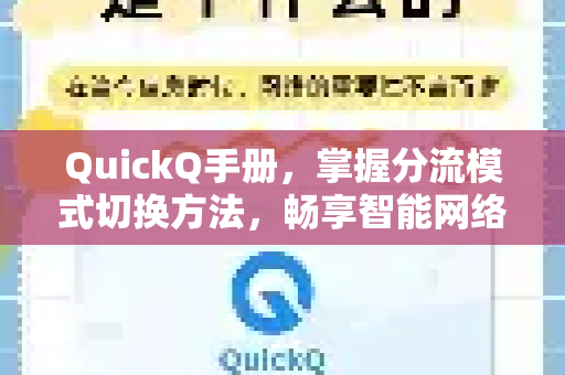 QuickQ手册，掌握分流模式切换方法，畅享智能网络体验