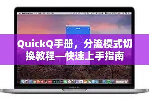 QuickQ手册，分流模式切换教程—快速上手指南
