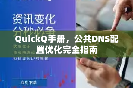 QuickQ手册，公共DNS配置优化完全指南