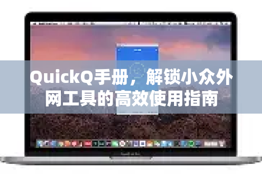 QuickQ手册，解锁小众外网工具的高效使用指南