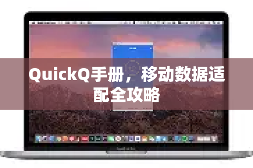 QuickQ手册，移动数据适配全攻略